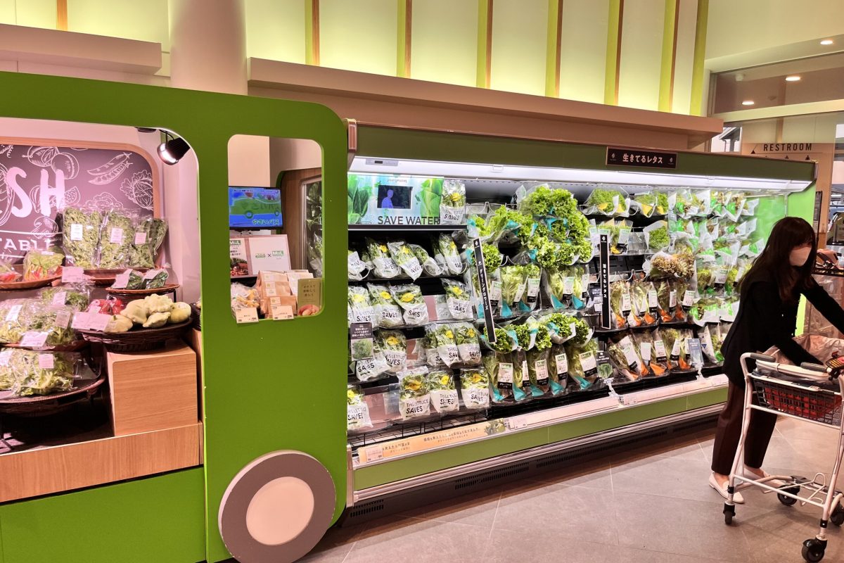 株式会社SHIHOUインキュベート様 (茨城県つくば市SHIHOUファーム)　販売