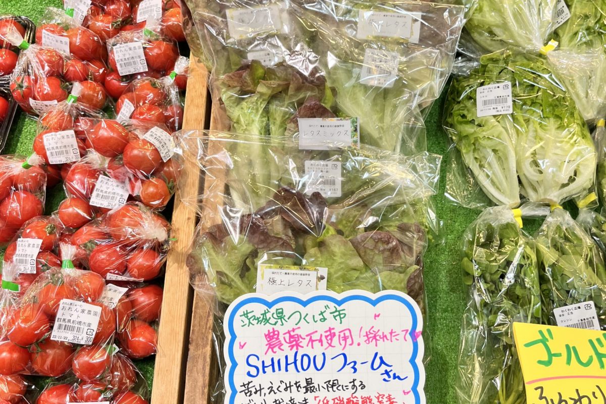 株式会社SHIHOUインキュベート様 (茨城県つくば市SHIHOUファーム)　販売