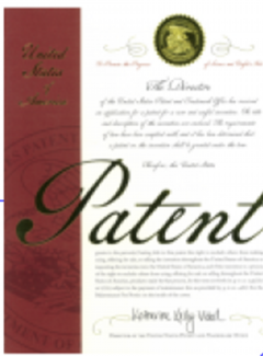 米国国際特許